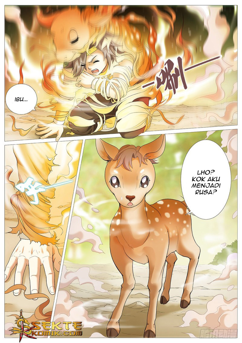 Mushen Ji Chapter 06 Gambar 13
